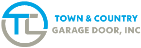 TC Garage Door Logo