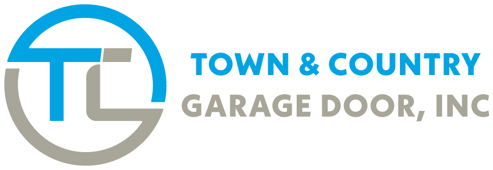 TC Garage Door Logo