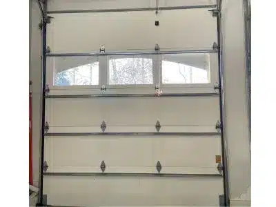 3 Layer Garage Door