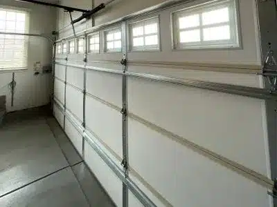 2 Layer Garage Door