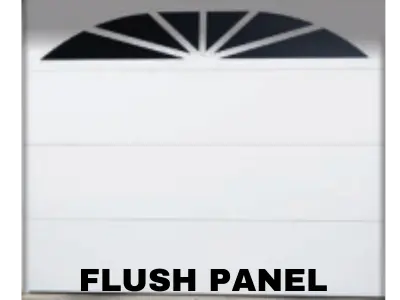 OHD Flush Panel Section