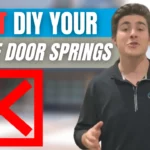 Dont DIY Your Garage Door Springs