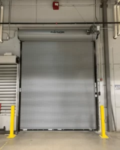 TC Garage Door Raynor Steel Rolling