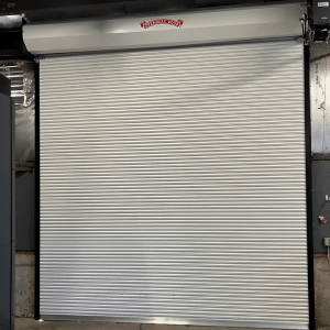 TC Garage Door Steel Rolling Doors