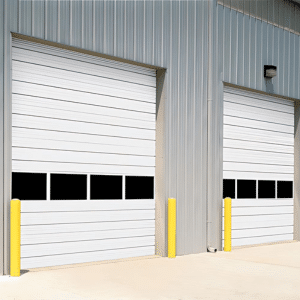 OHD Sectional Garage Door